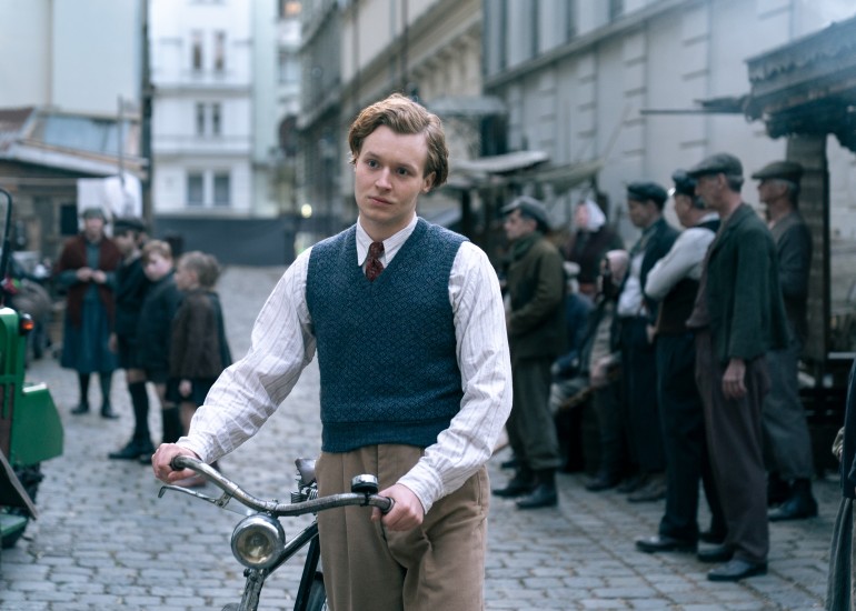 Kino | BRUNO – DER JUNGE KREISKY