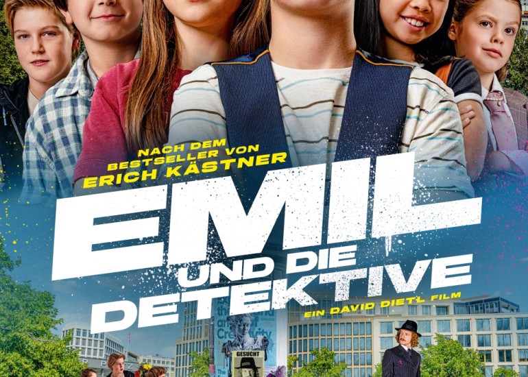 Kinderkino | EMIL UND DIE DETEKTIVE
