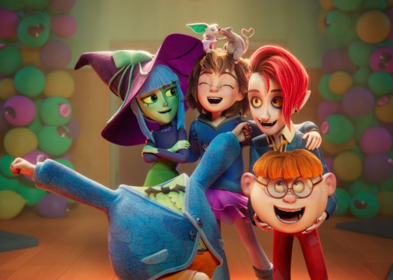 Kinderkino | MONSTER MIA