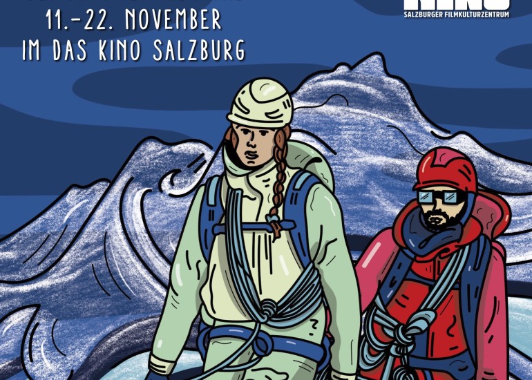 32. Bergfilmfestival | ABENTEUER BERG – ABENTEUER FILM