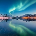 Norwegen Vortrag Zwerger-Schoner_PLAKATMOTIV