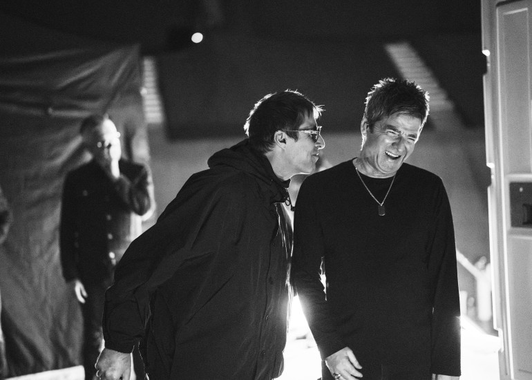 DOK-KINO | ROLL WITH IT – Burritos, Britpop & Oasis