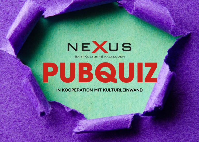 Spezial | Pubquiz